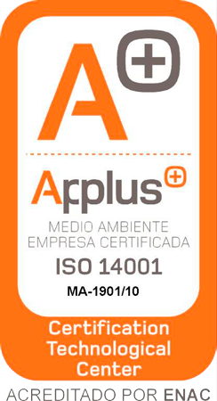 Técnicas Reunidas Alcarreñas, S.L. certificación 02