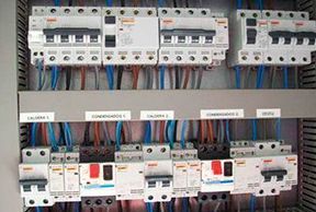 Técnicas Reunidas Alcarreñas, S.L. cables de energía